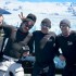 Ziemia Ognista Ushuaia Motocyklem - perito moreno i ekipa motul tour ameryka poludniowa